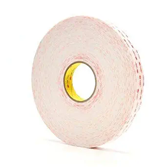 1/rL 3M VHB 4930 1 in x 36 yd White 25.0 mil Tape