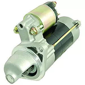 New Starter Fits Kubota Tractor Mower Diesel 67980-31150, Genie 23456, 6A320-59212, K3511-81410, K3511-81411