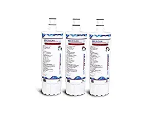 Cuno HF25-S HF25MS Compatible Water Filter (3-Pack)