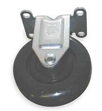 Rubbermaid Commercial Products Rcp 4608-L4 Fixed Caster RCP 4608-L4
