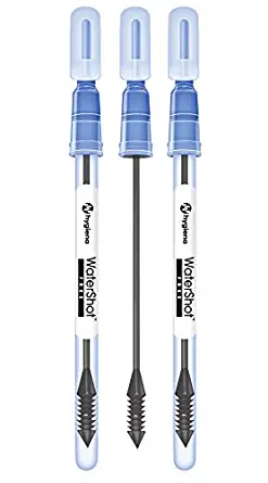 Hygiena WaterShot Free ATP Water Test for 3M or Biotrace Luminometers (Pack of 100)