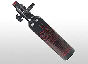 NINJA PAINTBALL 13CI/3000PSI HPA AIR TANK