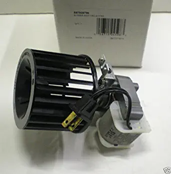 97009796 Broan Fan & Motor for Bulb Heater 99080351