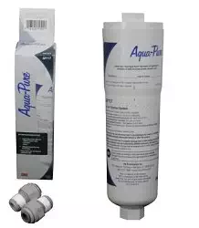 (Package Of 3) 3M CUNO Aqua-Pure AP717 Icemaker Water Filter
