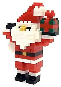 nanoblock Santa Clause 2011