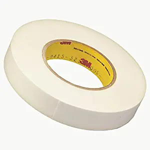 3M Scotch 9415PC Removable Repositionable Tape: 4 in. (96mm actual) x 72 yds. (Translucent)