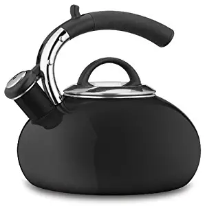 Cuisinart CTK-EOS15BK Prodigy Kettle, 2-Quart, Black