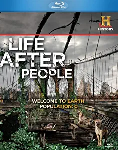 Life After People [Blu-ray]