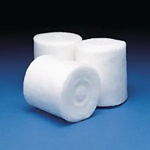 MCK82182100 - 3m Cast Padding Undercast 3M Synthetic Cast Padding 6 Inch X 4 Yard Polyester NonSterile