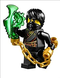 LEGO® Ninjago™ Techno Robe Cole with Techno Blade - 2014