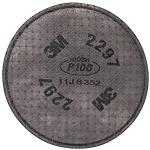 3M OH/ESD-2297-2297 ADVANCED PARTICULATE FILTER P100 100/CS