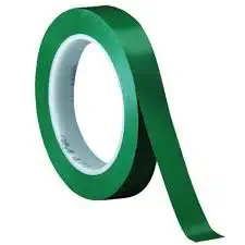 3M 471 Green Marking Tape - 3/4 in Width x 36 yd Length - 5.2 mil Thick - 03144 [PRICE is per ROLL]