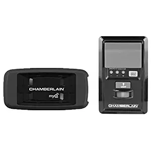 Chamberlain CIGCWC Smartphone Connectivity Kit for Chamberlain Garage Door Openers, Includes Internet Gateway and MyQ Multi-Function Wall Control