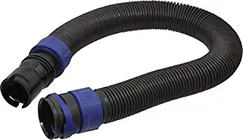 3M 00051131173798 Breathing Tube for Versaflo Head Cover, Capacity, Volume, Standard, Black