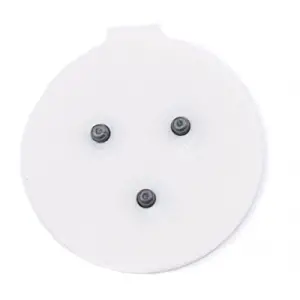 DS03 - Round Foam Disposable sEMG Sensors - 100 Pack