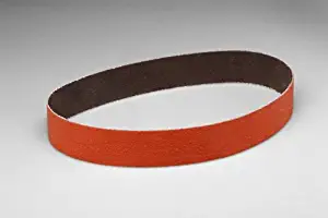 3M Cubitron 707E Coated Ceramic Sanding Belt - P240 Grit - 1 1/2 in Width x 60 in Length - 67720 [PRICE is per BELT]
