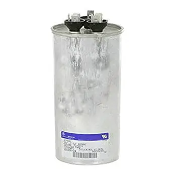 Lennox 89M83 - Dual Capacitor 45+10 MFD 440 VAC