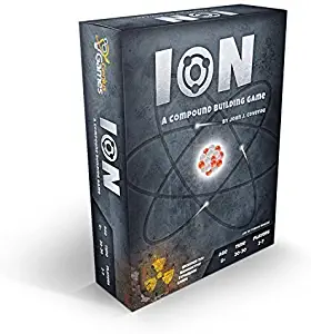 Ion: A Compound Building Game