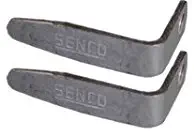 Senco Pc0350 2 Pk Nail Gun Belt Hook Tool Holder For 1/4 Foot Fittings