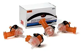 3M(TM) Accuspray(TM) Atomizing Head, 16612, 1.4 mm, 4 atomizing Heads per kit, 6 Kits per case