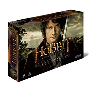 Hobbit Deck Building Game