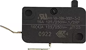 Electrolux 241689101Switch. Replacement