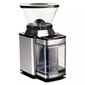 Factory-Reconditioned Cuisinart Supreme Grind Automatic Coffee Burr Mill CCM-16FR