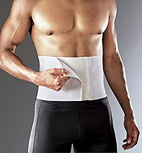 Futuro Surgical Binder and Abdominal Support, Moderate Support, Large