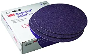 3M 00380 Imperial Stikit 8" 36E Grit Disc