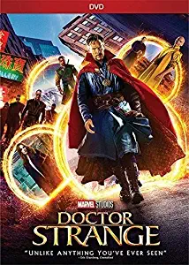 DOCTOR STRANGE