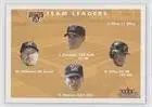 Mike Williams; Jason Kendall; Brian Giles; Kris Benson (Baseball Card) 2001 Fleer Tradition - [Base] #431