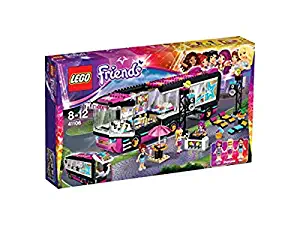 LEGO Friends 41106 Pop Star Tour Bus