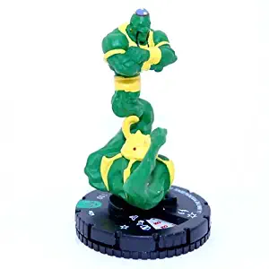 WizKids Yu-gi-oh Series 1 Heroclix #029 La Jinn the Mystical Genie of the Lamp Figure Complete with Card