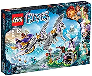 Lego Elves Aira's Pegasus Sleigh 41077