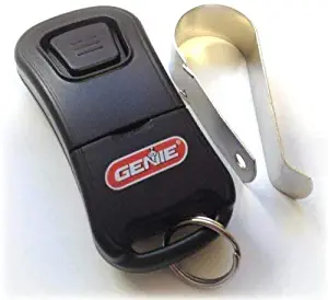 Genie G1T-BX Intellicode 1 Button Mini Keychain Remote Model: G1T-BX, Model: , Tools & Hardware store