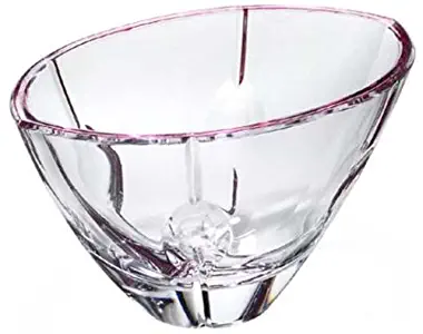 Lenox Gift of Knowledge 6-3/4-Inch Crystal Candy Bowl