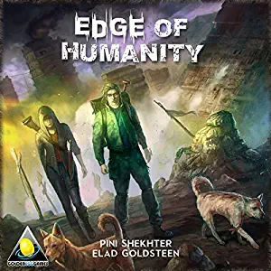 Golden Egg Games Edge of Humanity Game