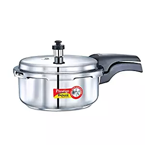 Prestige PRSDA-2L Pressure Cooker 2 LT Silver