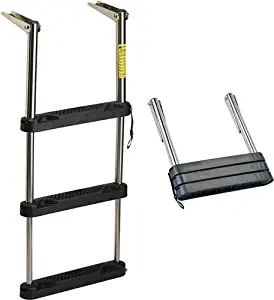 Garelick/EEz-In Over Platform Telescoping Ladder