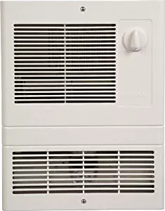 Broan 9810WH High Capacity Wall Heater with 1000 Watt Fan