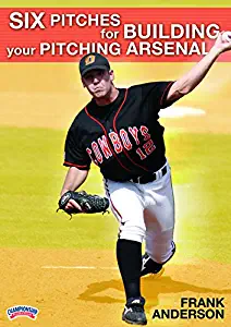 Frank Anderson: Six Pitches for Building Your Pitching Arsenal (DVD)