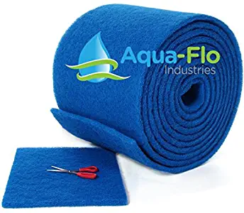 Aqua-Flo Cut to Fit AC / Furnace Premium Washable Reusable Air Filter (16"x 30FT roll)