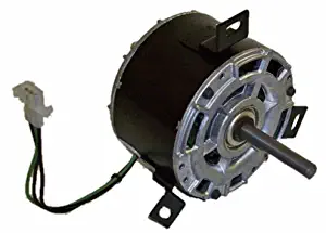 Broan 365-B Replacement Vent Fan Motor # 99080178, 3.0 amps, 1200 RPM 120V