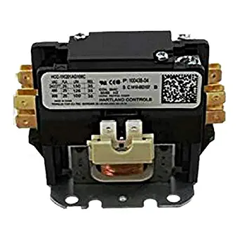 Lennox 10F73 - Contactor 1 Pole 25 Amp