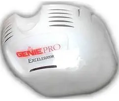 Genie 34116T.S Garage Door Opener Excelerator Lens Cover