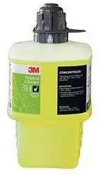 3M Twist-n-Fill 3H Neutral Cleaner 2 Litre (Makes 200 Ready to Use Gallons)