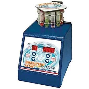 Scientific Industries Genie SI-DD38 Digital Disruptor Shaker, 120 VAC