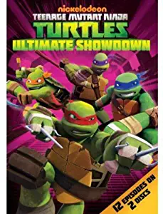 Teenage Mutant Ninja Turtles: Ultimate Showdown