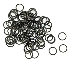 I'M OUTTA HERE I-OH 100 Pack Paintball CO2 and HPA Tank O-Rings 70 Duro