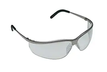 3M - AOSafety - Metaliks - Sport Safety Glasses - lens: Indoor/Oudoor Mirror Lens